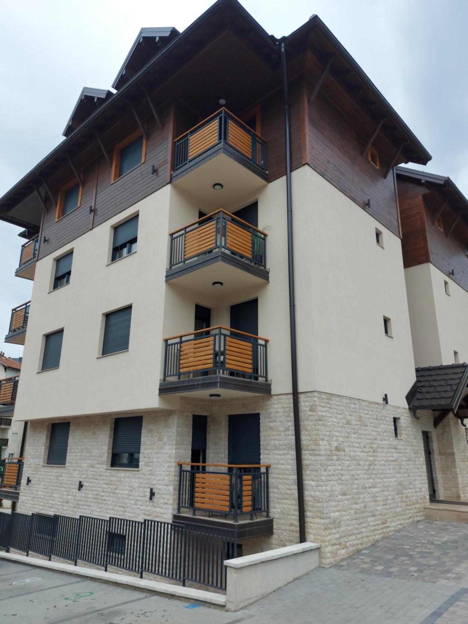 Carpe Diem Zlatibor Exterior foto